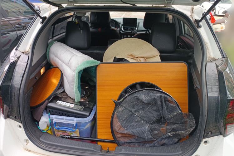 Used Toyota YARiS L Zhi Xuan 2021 1.5L CVT Luxury Edition
