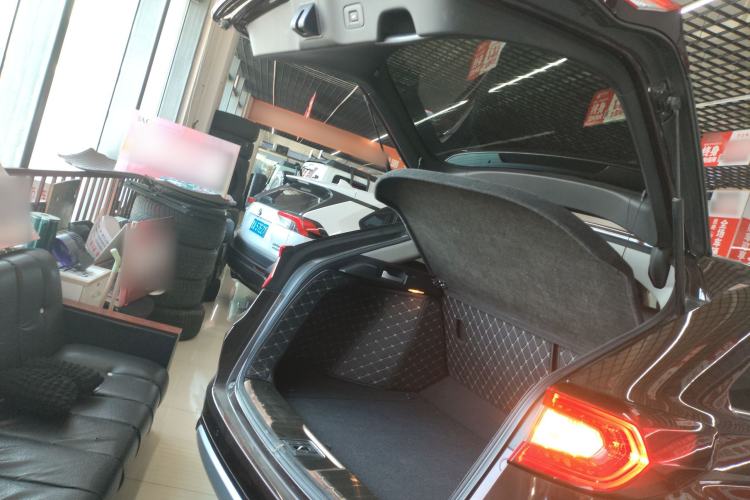 Used Honda Avancier 2017 370TURBO Four-Wheel Drive Prestige Edition
