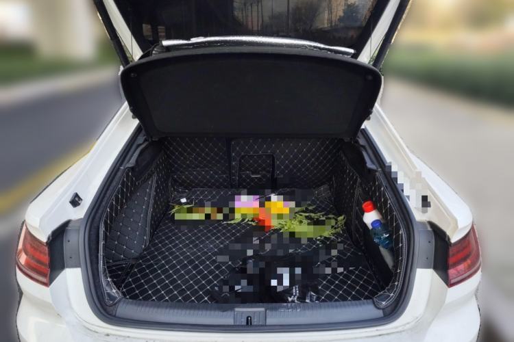 Used Volkswagen FAW-Volkswagen CC 2019 330TSI Glamour Edition China V Standard Trunk