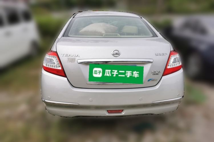 Used Nissan Teana 2011 2.5L XL Glory Edition
