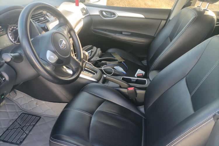 Used Nissan Sylphy 2021 Classic 1.6XE CVT Comfort Edition