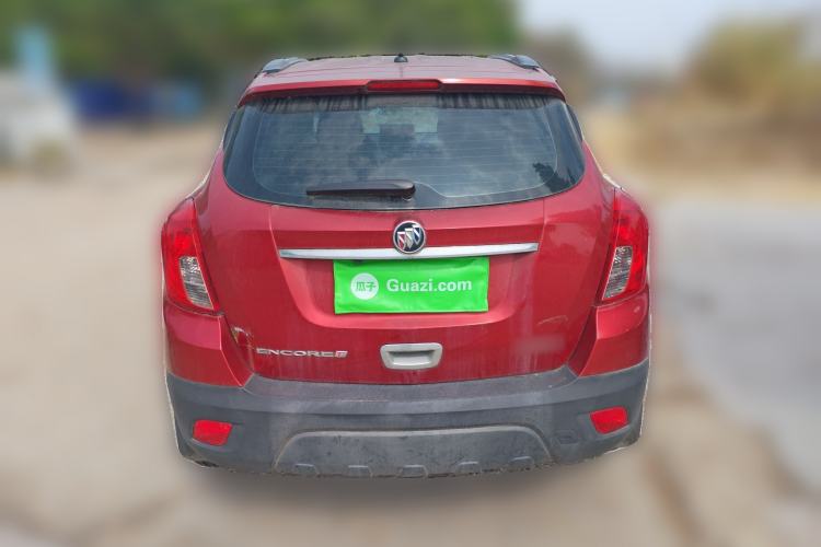 Used Buick Encore 2014 1.4T Automatic Two-Wheel Drive Urban Elite Model