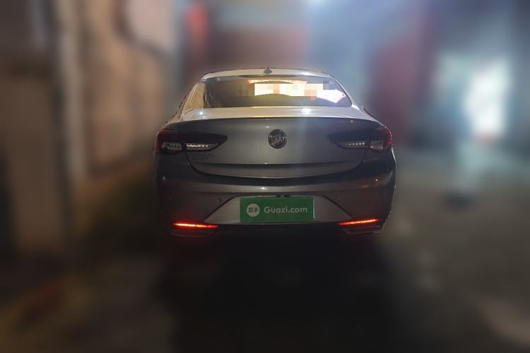 Used Buick Regal 2023 552T Smart Enjoyment Version Rear