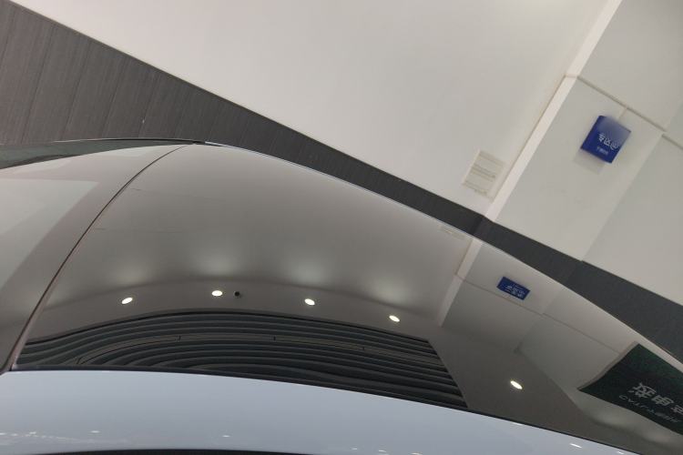 Used VOYAH PASSION 2023 Four-Wheel Drive Flagship Edition
