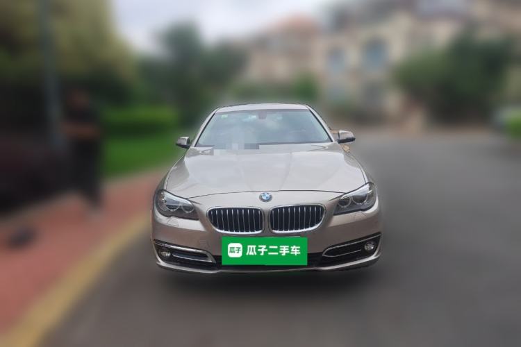 Used BMW 5 Series 2014 520Li Elegant Model