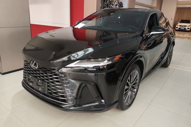 Used Lexus RX 2025 350h Four-Wheel Drive Enjoyment Version