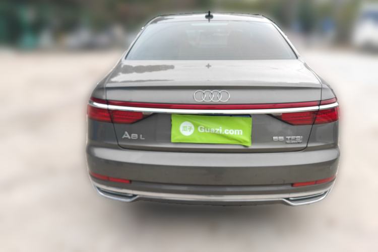 Used Audi A8 2018 A8L 55 TFSI quattro Launch Edition Elite Model