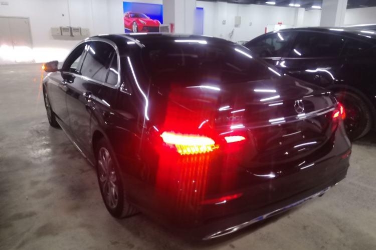 Used Mercedes-Benz E-Class 2023 Restyled E 300 L Sporty and Stylish Edition Exterior 2