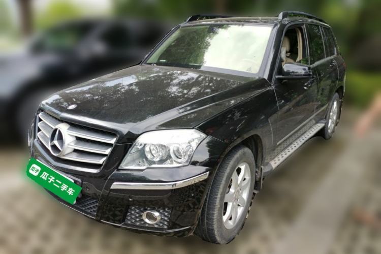 Used Mercedes-Benz GLK-Class 2011 GLK 300 4MATIC Fashion Model Guazi used car, China used car export, Used car for sale, Used cars, Cheapest cars for sale