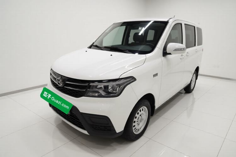 Used CHANGAN KAICHENG Ounuo S 2019 1.5L Ouno S Economy Model JL473QG