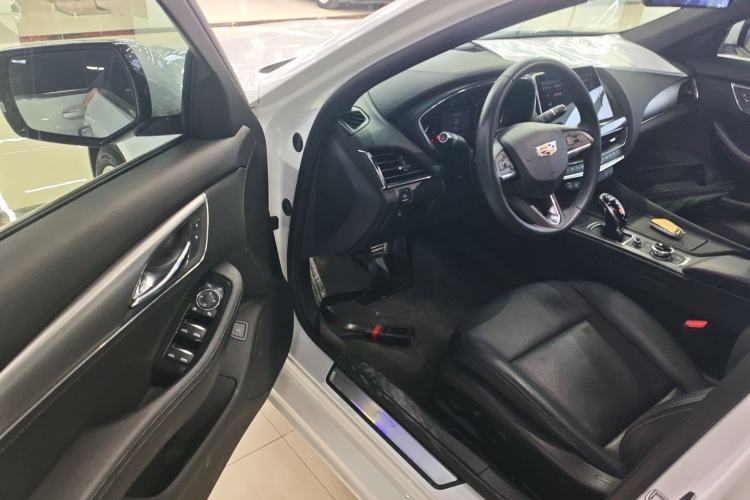 Used Cadillac CT5 2022 28T Luxury Version (Standard Edition)