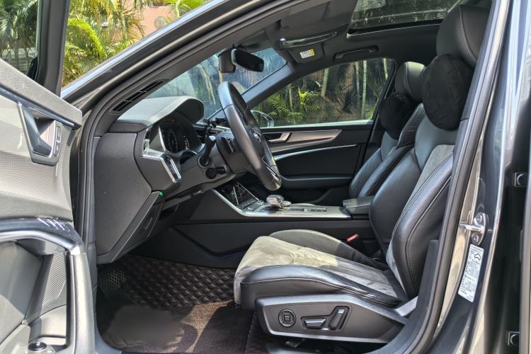 Used Audi A6L 2021 45 TFSI Prestige Dynamic Edition