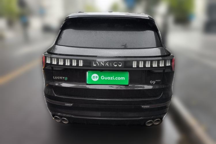 Used Lynk & Co 09 EM-P 2021 2.0T PHEV Halo Seven-Seater