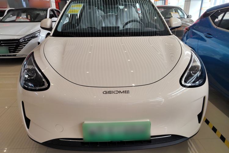 Used Geely Galaxy Geome 2026 Model 310km Youth Edition
