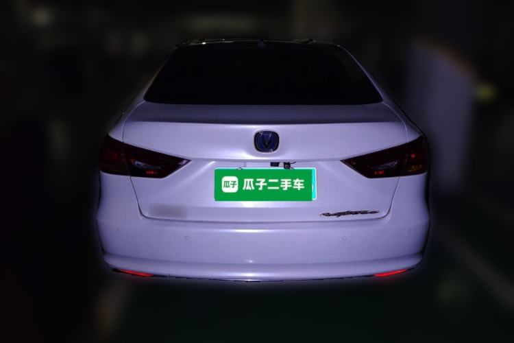 Used CHANGAN Raeton CC 2018 1.5T Automatic Zunya Model China V Standard
