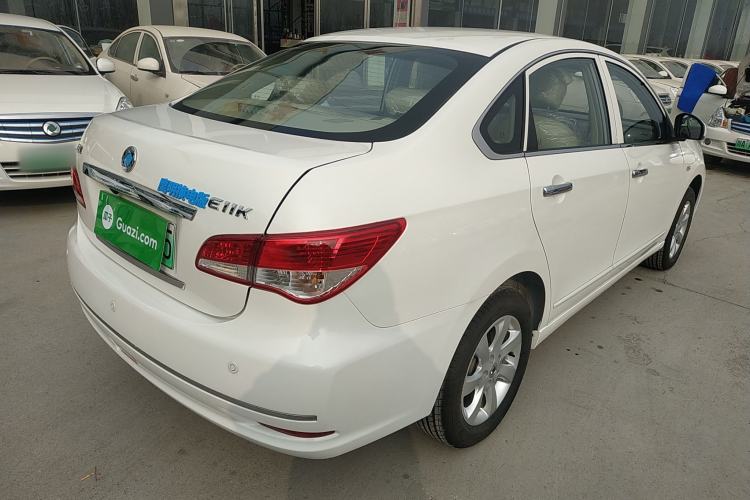 Used Dongfeng Junfeng E11K 2021 60.43 kWh Battery-Swap Version
