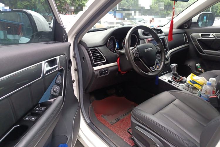 Used Haval H6 Coupe 2016 Blue Label 1.5T Automatic Two-Wheel Drive Urban Model
