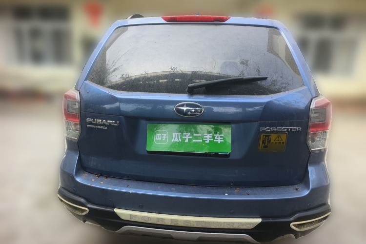 Used Subaru Forester 2016 2.0i Luxury Navigation Edition
