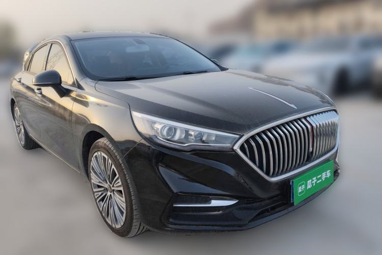 Used Hongqi H5 2022 Classic Model Facelift 1.5T DCT Qiyun Edition