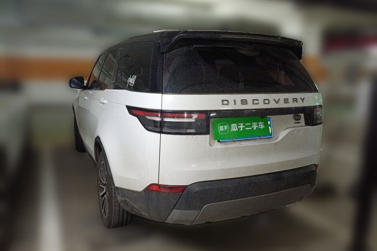 Used Land Rover Discovery 2017 3.0 SC V6 SE
