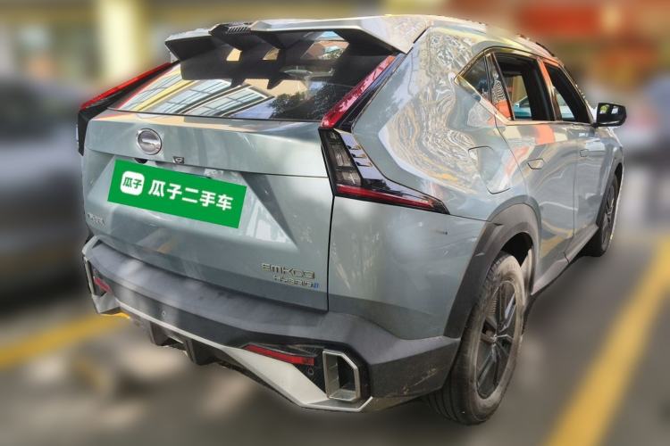 Used GAC Trumpchi EMKOO 2022 2.0 ATK Gemini Edition