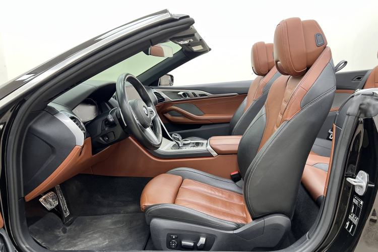 Used BMW 8 Series 2019 840i Convertible Coupe M Sport Package
