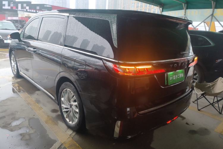 Used VOYAH Dream 2022 Low-Carbon Edition Plus Intelligent Driving Package