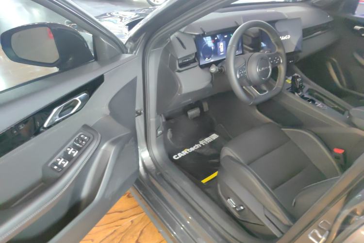 Used Lynk & Co 03 2023 1.5TD DCT JingPro
