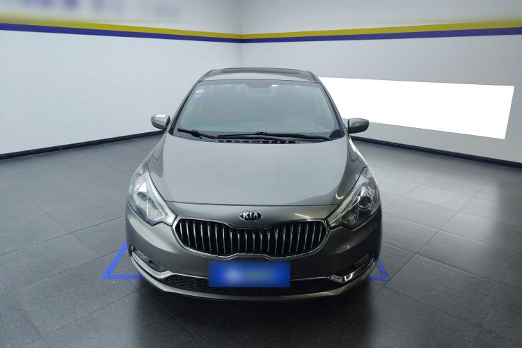 Used Kia K3 2013 1.6L Automatic DLX