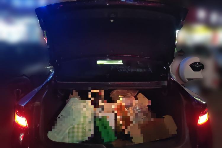 Used Geely Auto Preface 2023 2.0TD Prestige Version