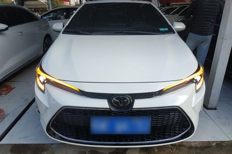 Used Toyota Levin 2024 185T CVT Luxury Edition