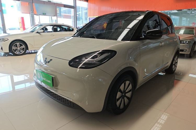 Used Wuling Bingo 2023 410 km Lingxi Deluxe Edition
