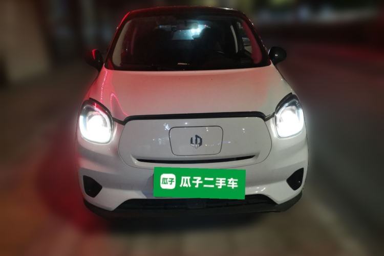 Used Leapmotor T03 2021 400 Lite Edition - Lithium-Ion Battery