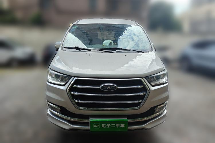 Used JAC Refine M4 2018 1.5T Manual Hybrid Luxury Smart Version Front