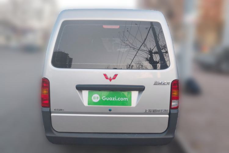 Used Wuling Zhiguang 2023 1.5L Practical Version 5/7 Seats
