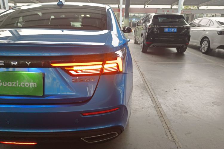 Used Chery Arrizo 5 PLUS 2021 Xiao AI 1.5T CVT Enjoy PLUS