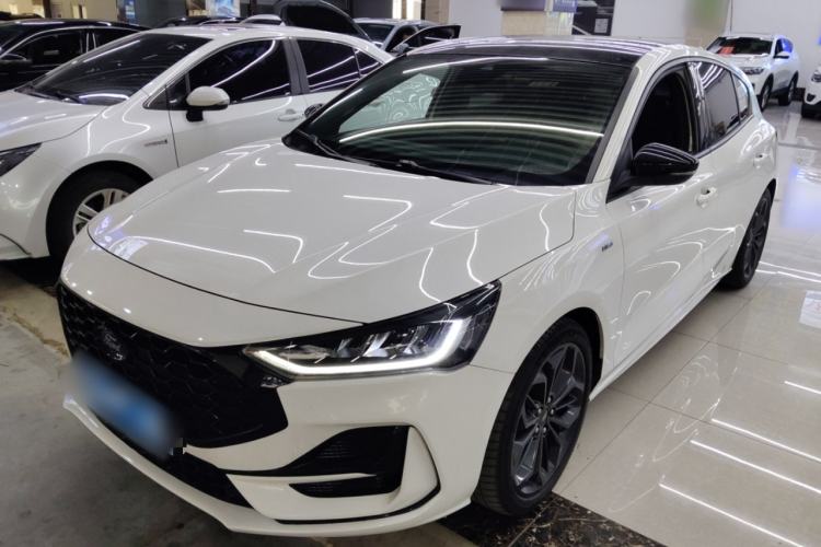 Used Ford Focus 2022 Hatchback EcoBoost 180 Automatic ST Line