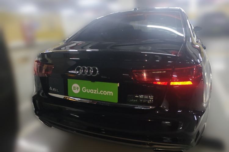 Used Audi A6L 2018 30th Anniversary Edition 35 TFSI Fashion Model
