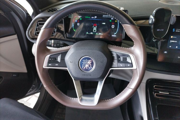 Used BYD Qin PLUS 2024 HONOR Edition DM-i 55KM Leading Model
