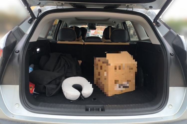 Used Geely Auto FX11 2023 1.5TD DCT Prestige Edition
