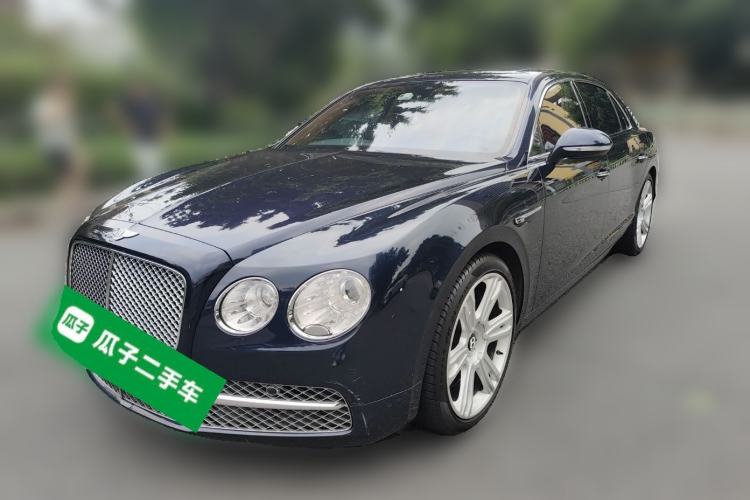 Used Bentley Flying Spur 2014 4.0T V8 Standard Edition