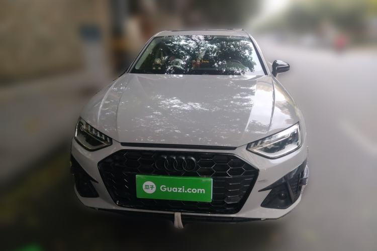 Used Audi A4L 2020 40 TFSI Fashion Dynamic Model