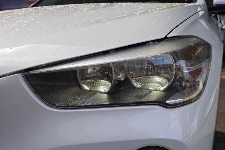 Used BMW X1 2016 sDrive18Li Fashion Model
