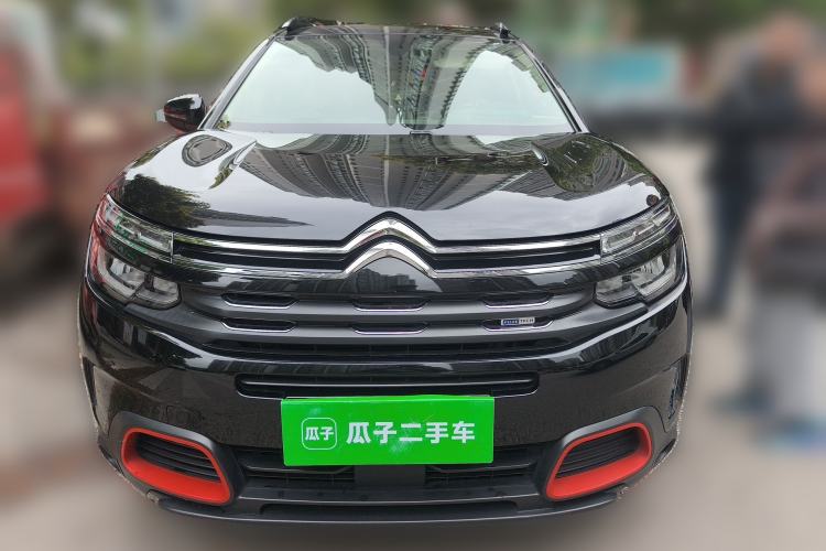 Used Citroen C5 AIRCROSS 2020 360THP Enjoyment Version Front