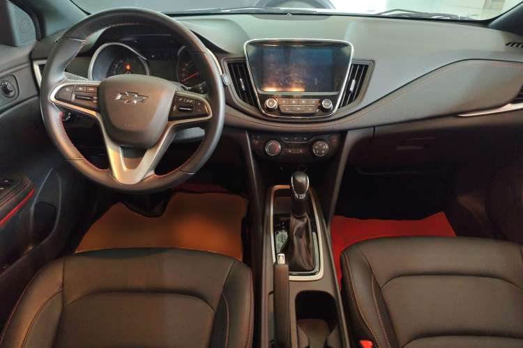 Used Chevrolet Monza 2020 Light Hybrid RS 330T Automatic Comfort Edition