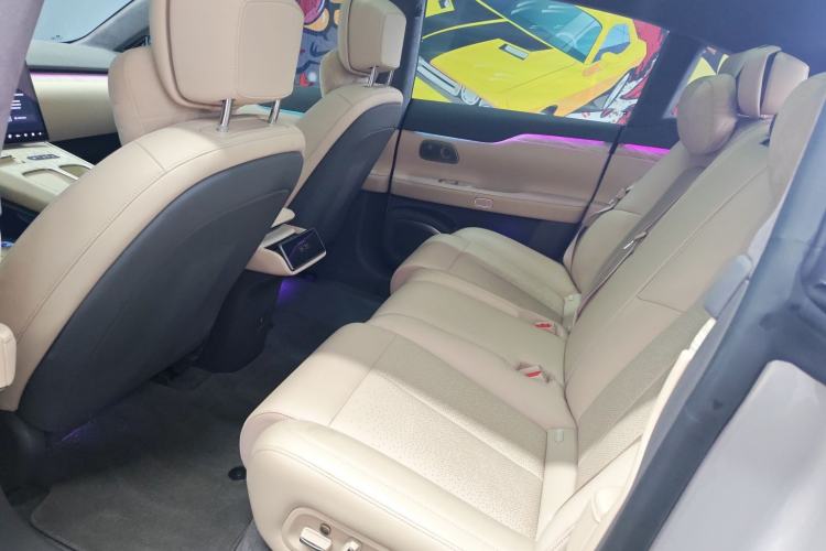 Used Nio ET7 2024 75 kWh Executive Edition
