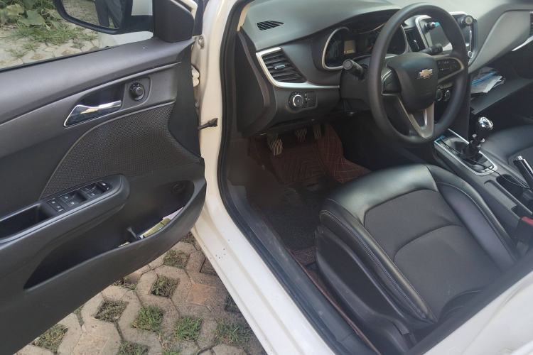 Used Chevrolet Cavalier 2016 1.5L Manual Xinyue Edition