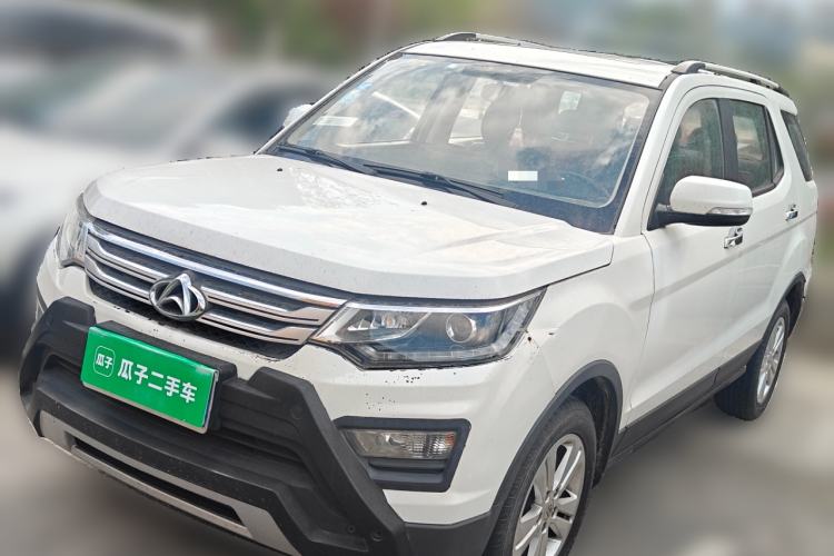 Used CHANGAN OSHAN CX70 2016 1.6L Manual Luxury Model
