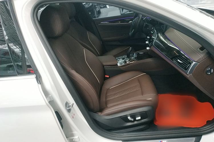 Used BMW 5 Series 2021 525Li M Sport Package
