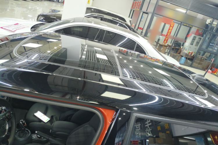 Used MINI MINI 2018 1.5T COOPER Classic Edition Five-Door Version